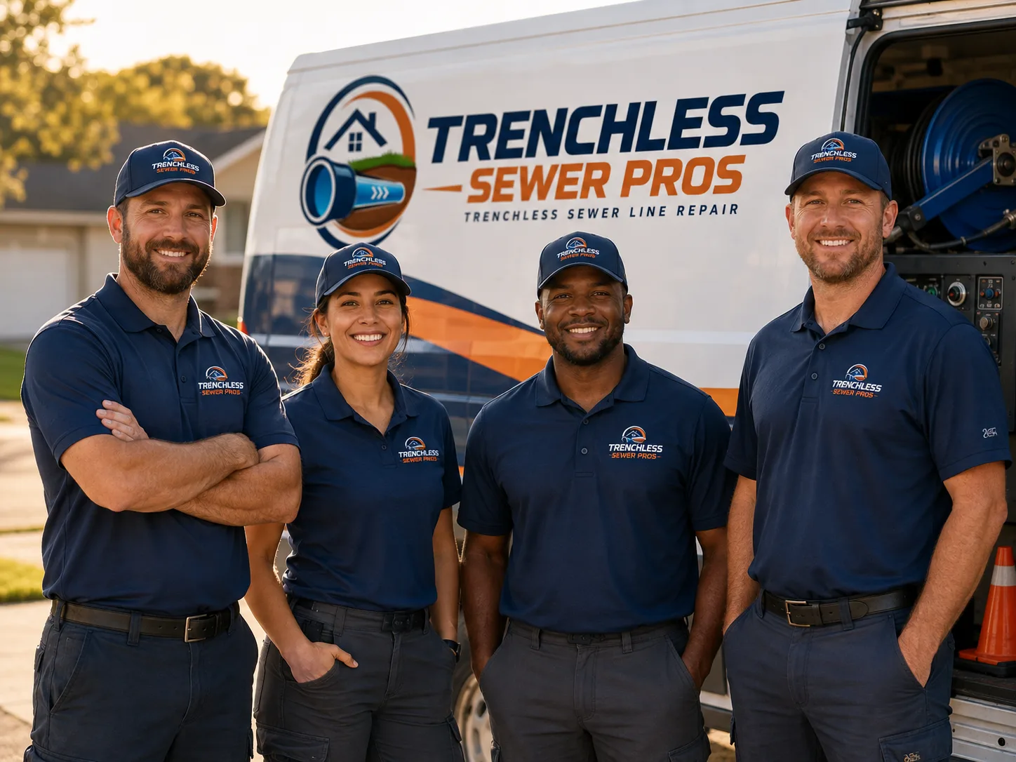 Trenchless Sewer Repair company in Cameron, NY